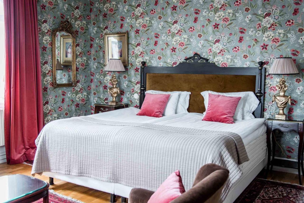 Hotel Eggers Gothenburg Bagian luar foto