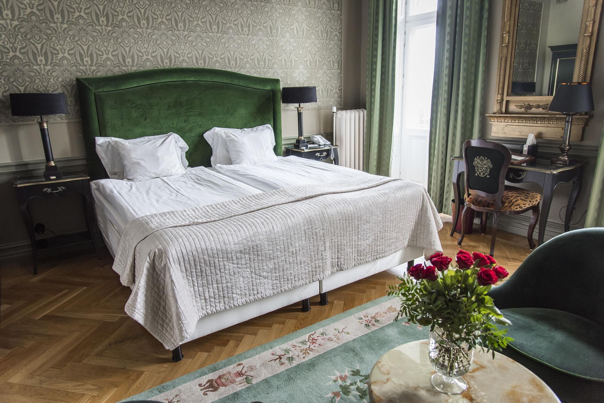 Hotel Eggers Gothenburg Bagian luar foto