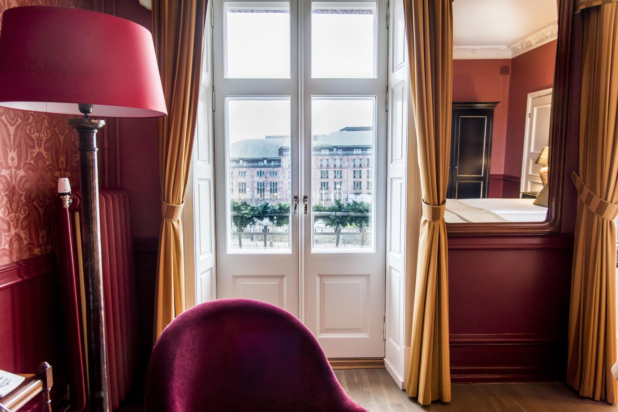 Hotel Eggers Gothenburg Bagian luar foto