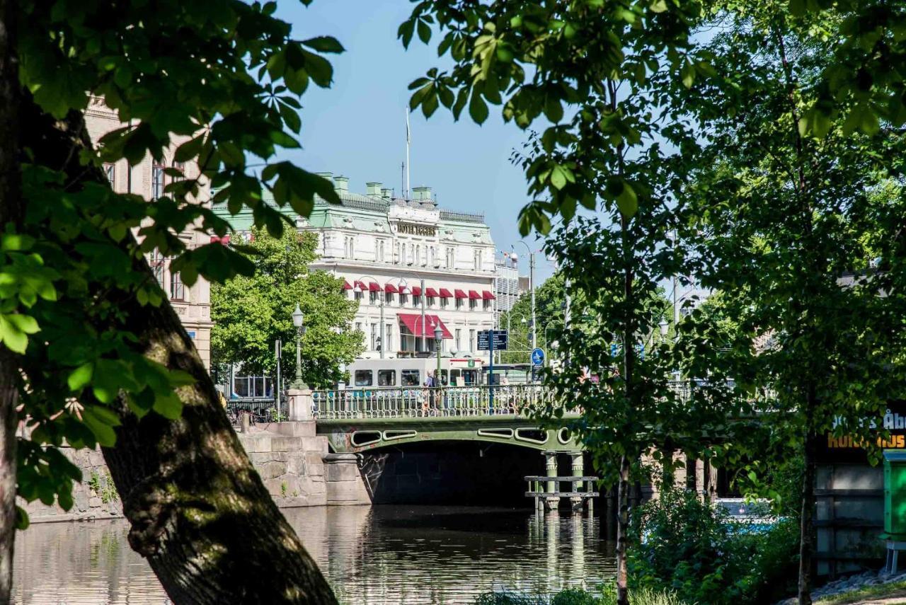 Hotel Eggers Gothenburg Bagian luar foto