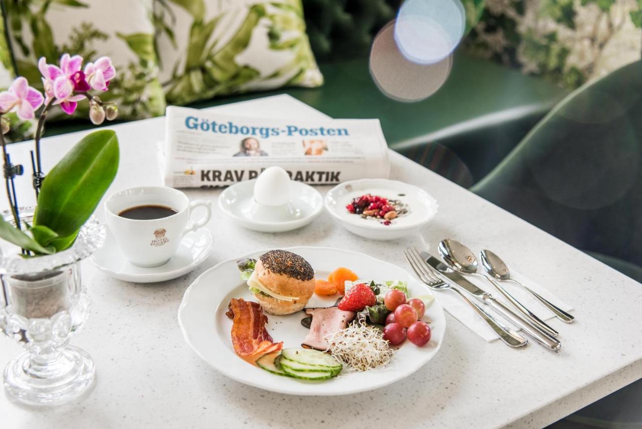 Hotel Eggers Gothenburg Bagian luar foto
