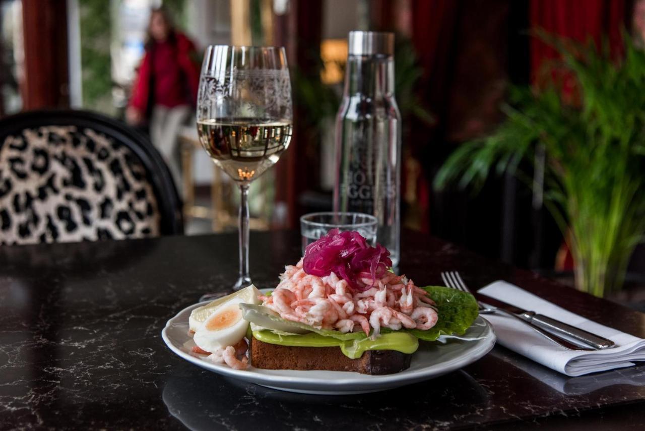 Hotel Eggers Gothenburg Bagian luar foto