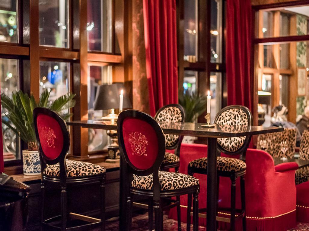 Hotel Eggers Gothenburg Bagian luar foto